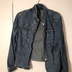 Jean Jacket